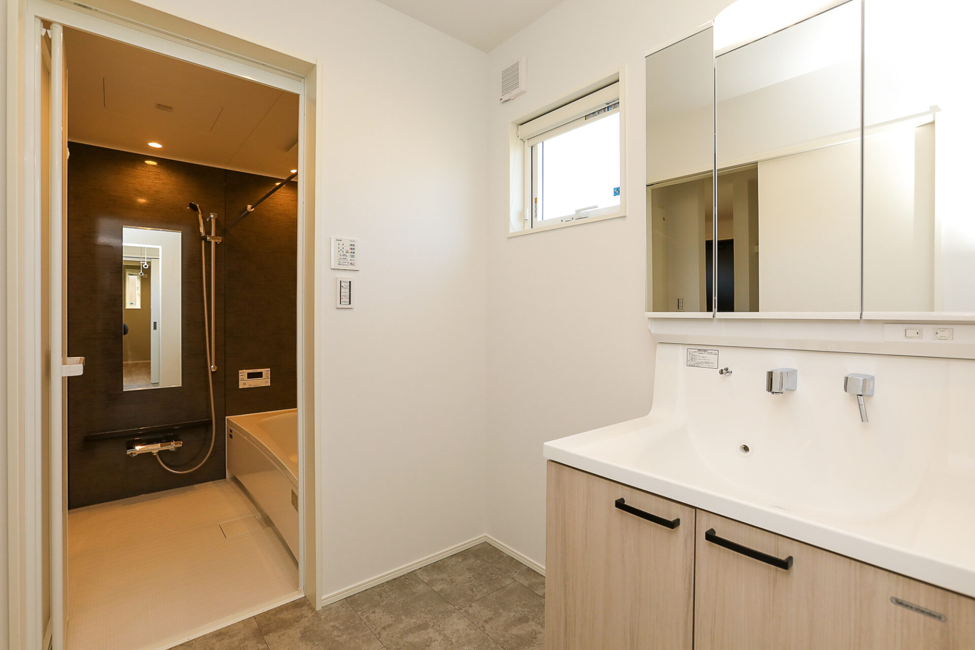 福井県の注文住宅の施工事例