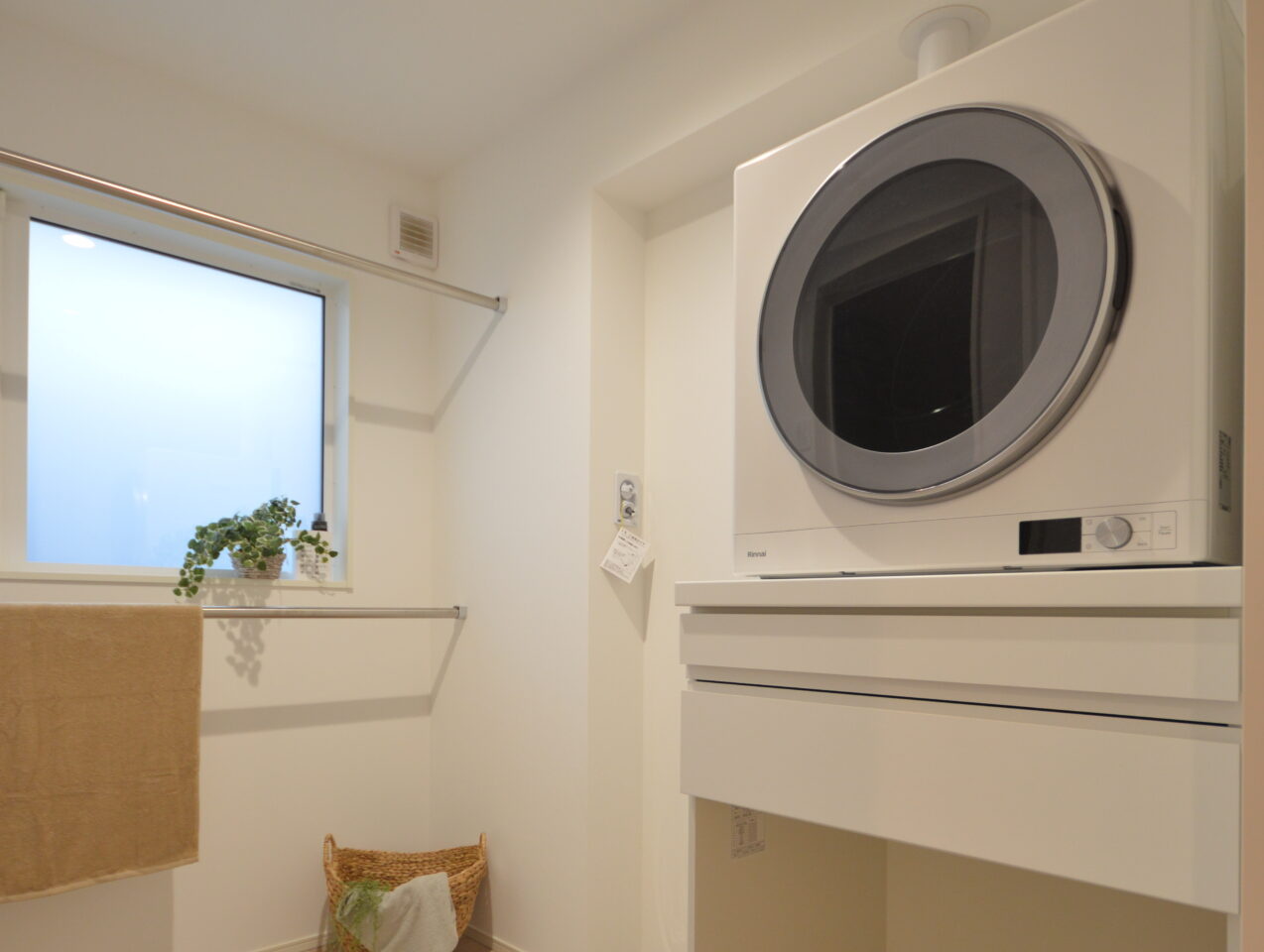 Ｂコース：乾太くん９ｋｇＤＸ or ６ｋｇＤＸ