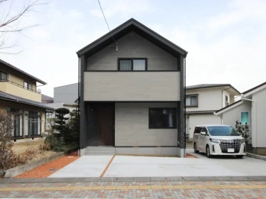 全室２面採光の明るい住まい