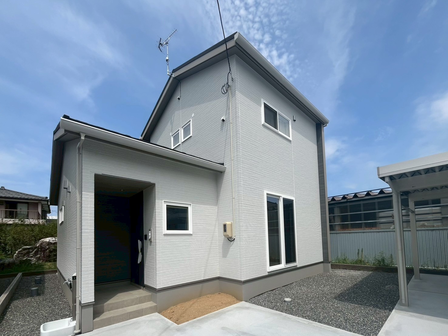【糸魚川市中央】心地よく暮らせる家族想いの住まい