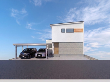 上越市東城町Ｄ　建売住宅　3,700万円