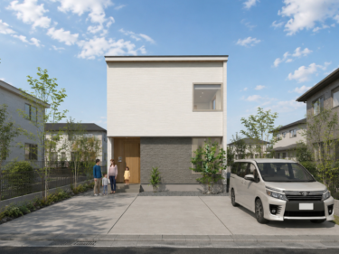 【新発田市富塚町Ｃ棟】光あふれる吹抜けＬＤＫ × Ｌ字型小上がり×トリプルガラスの家