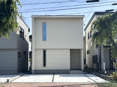 家族のつながりを感じやすく、自然と会話が生まれるサイズ感。２５坪の住まい