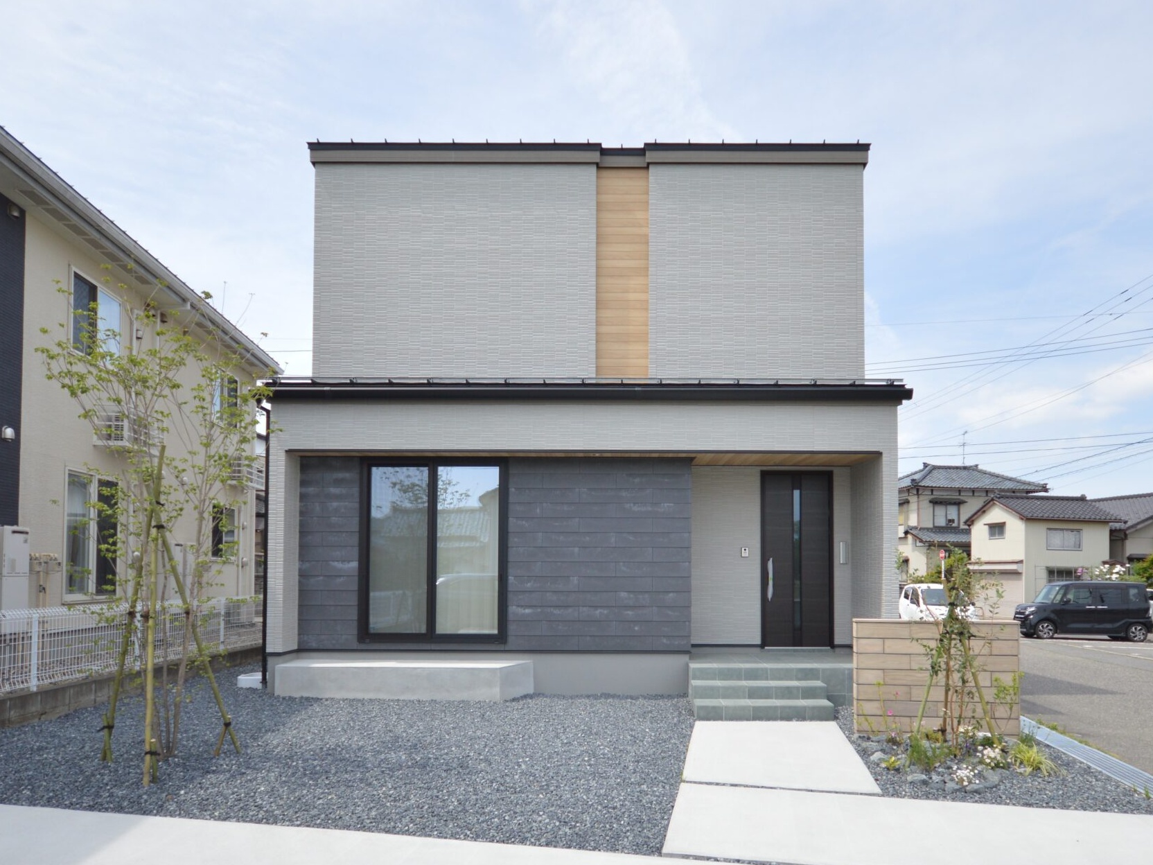 【江南区北山】やさしいノースライトが包み込む、家族団らんの住まい